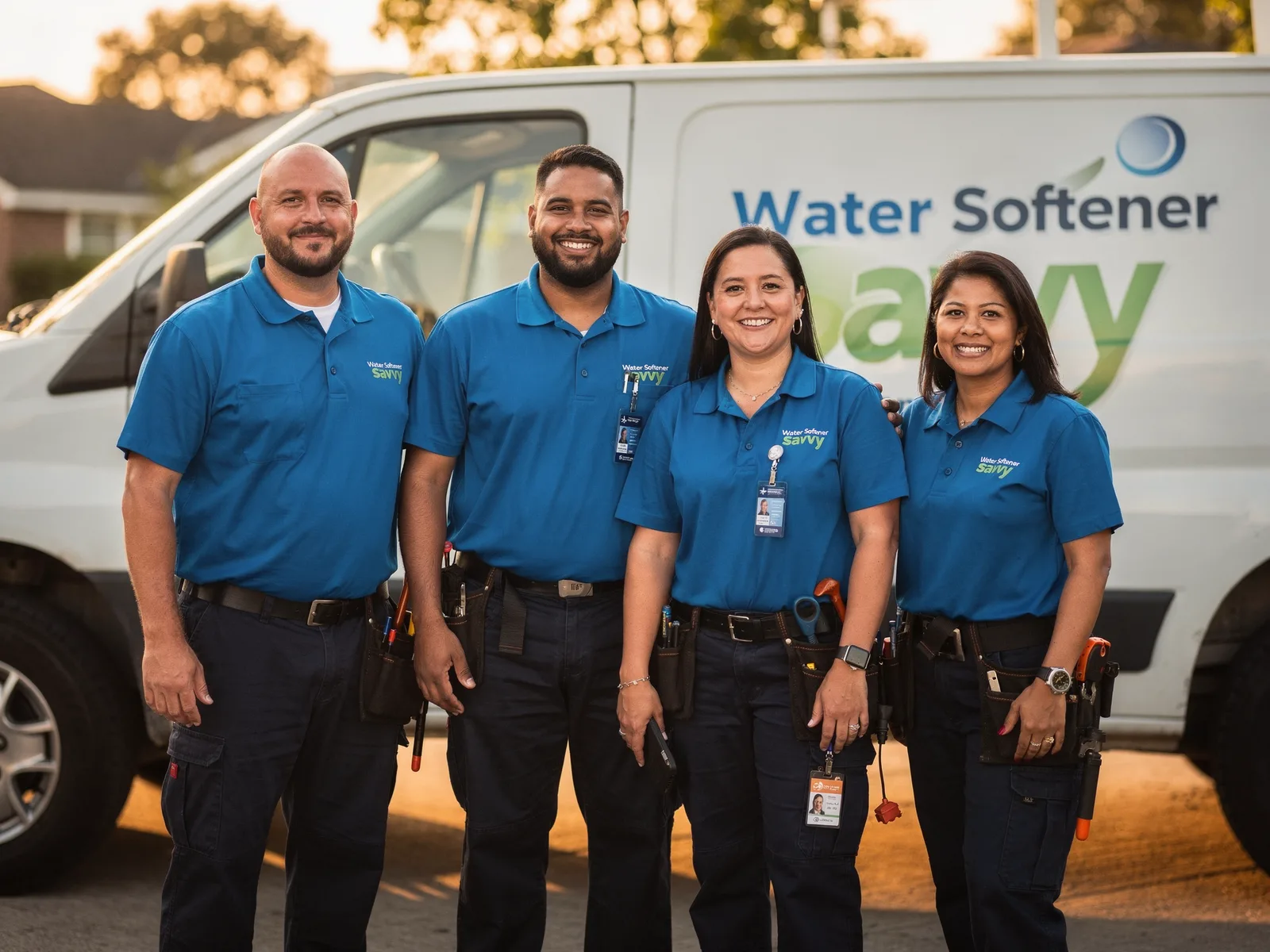Water Softener Installation company in Luttrell, TN